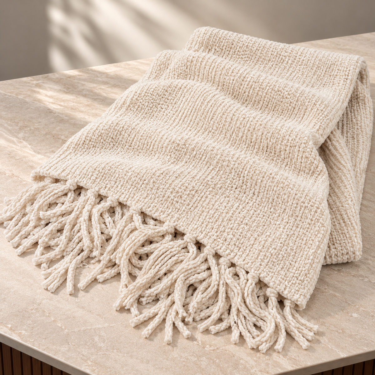 Plush Stole