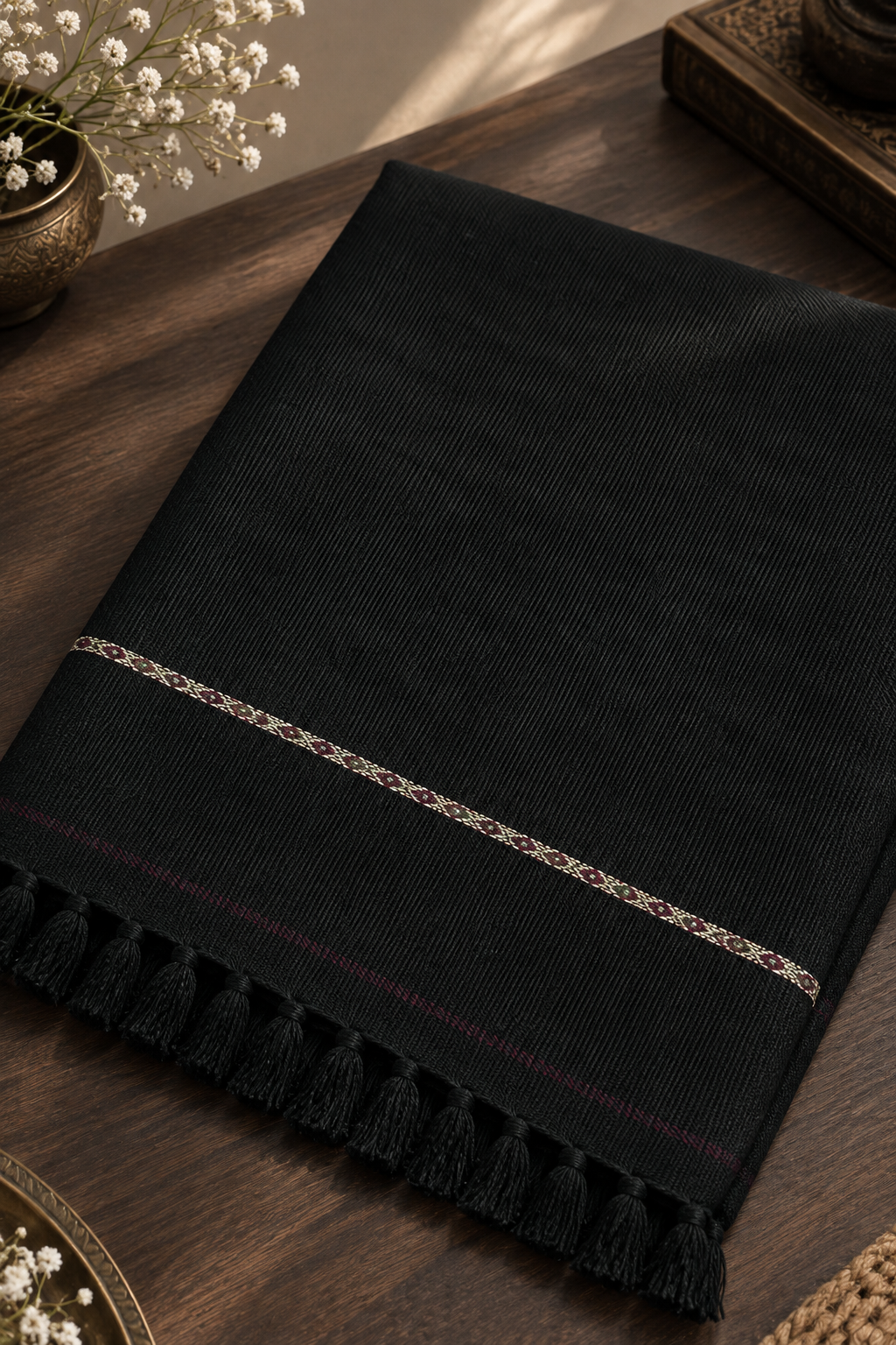 Black Shawl