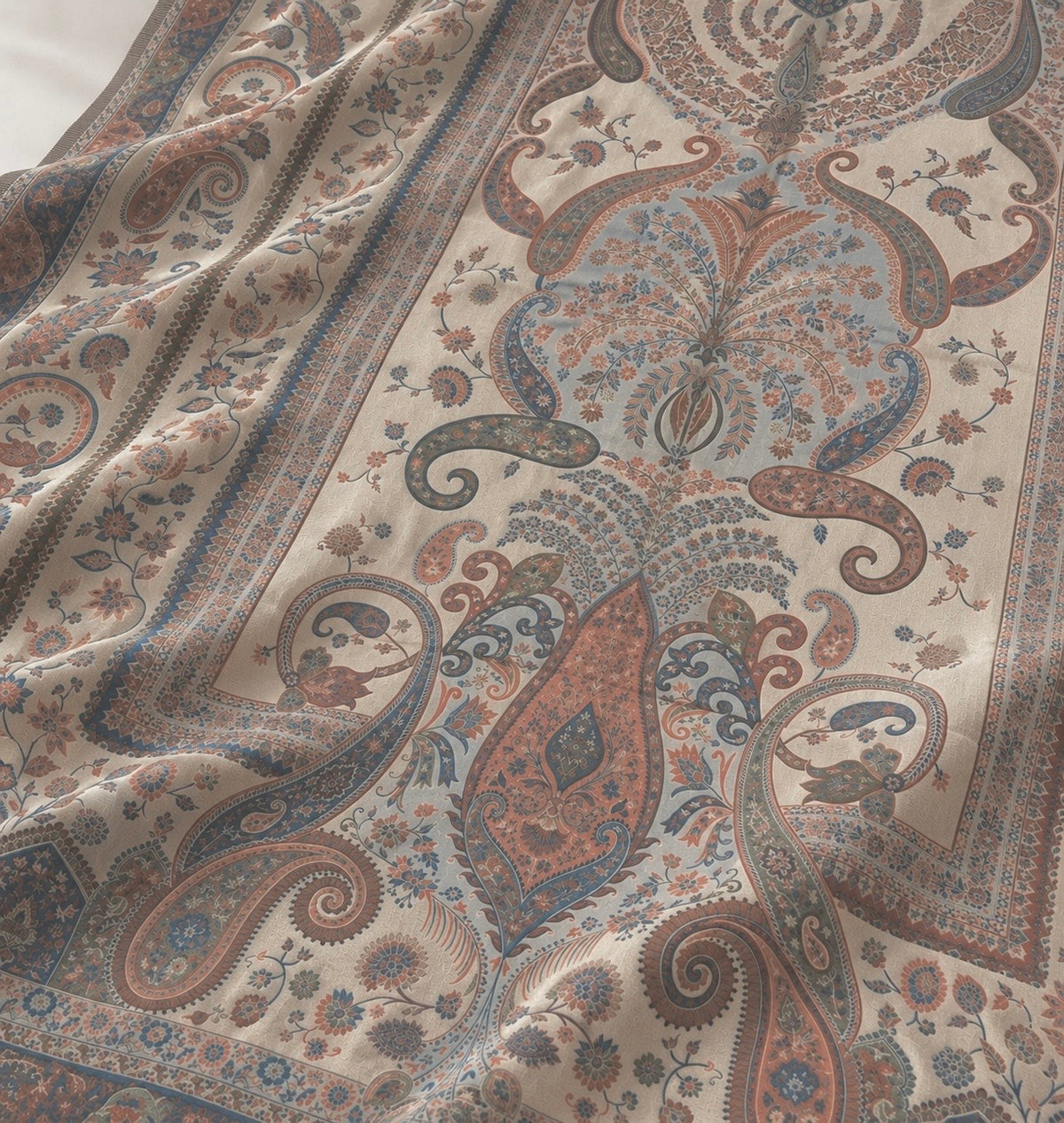 The Amber Heritage Pashmina