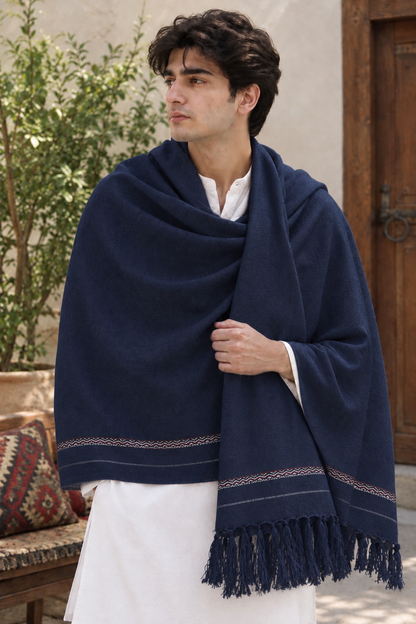 White Shawl