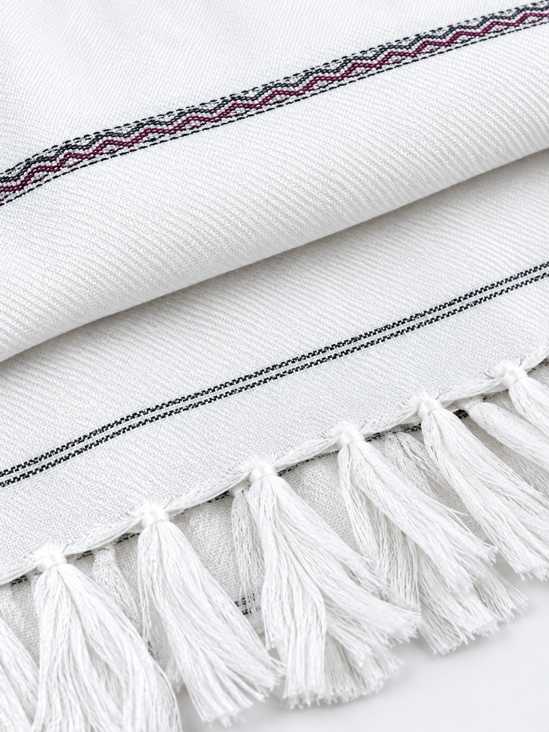 White Shawl