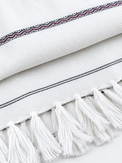 White Shawl