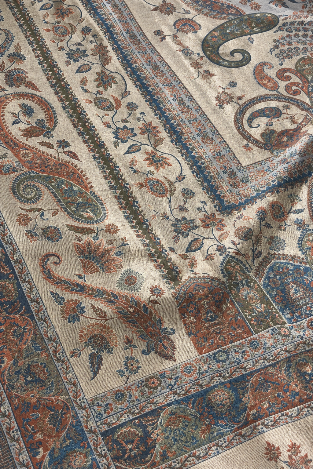 The Amber Heritage Pashmina