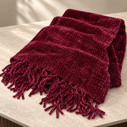 Plush Stole