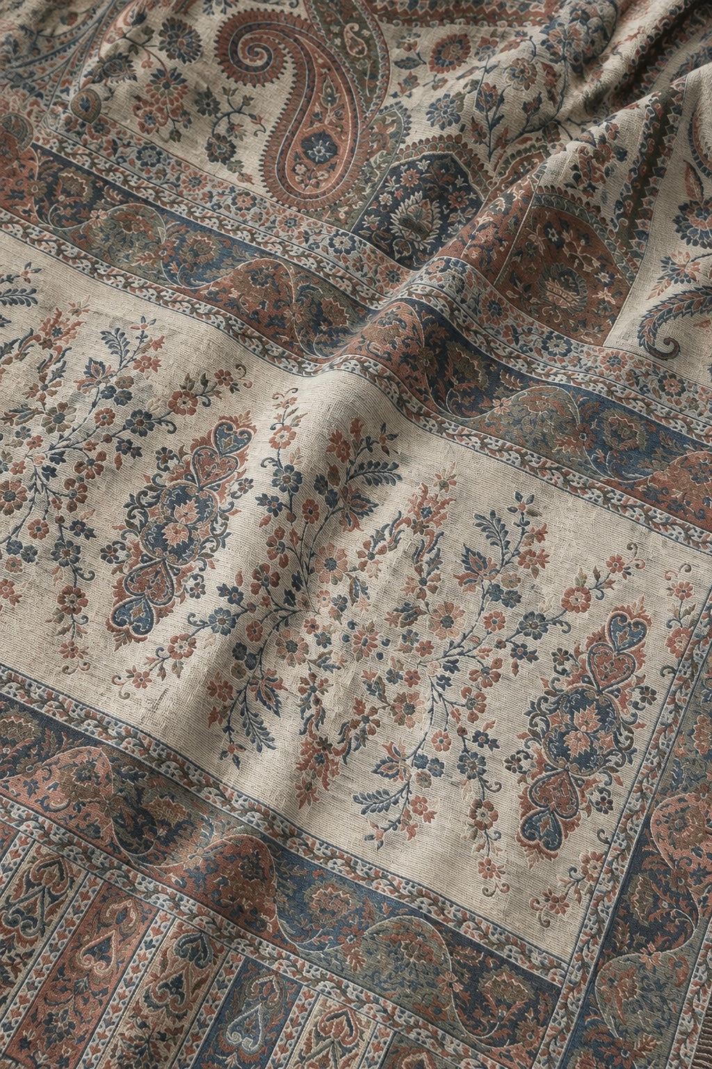 The Amber Heritage Pashmina
