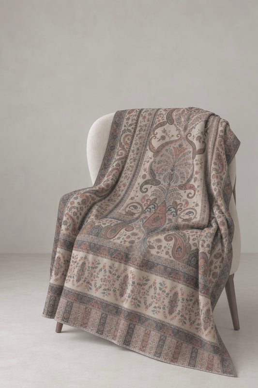 The Amber Heritage Pashmina