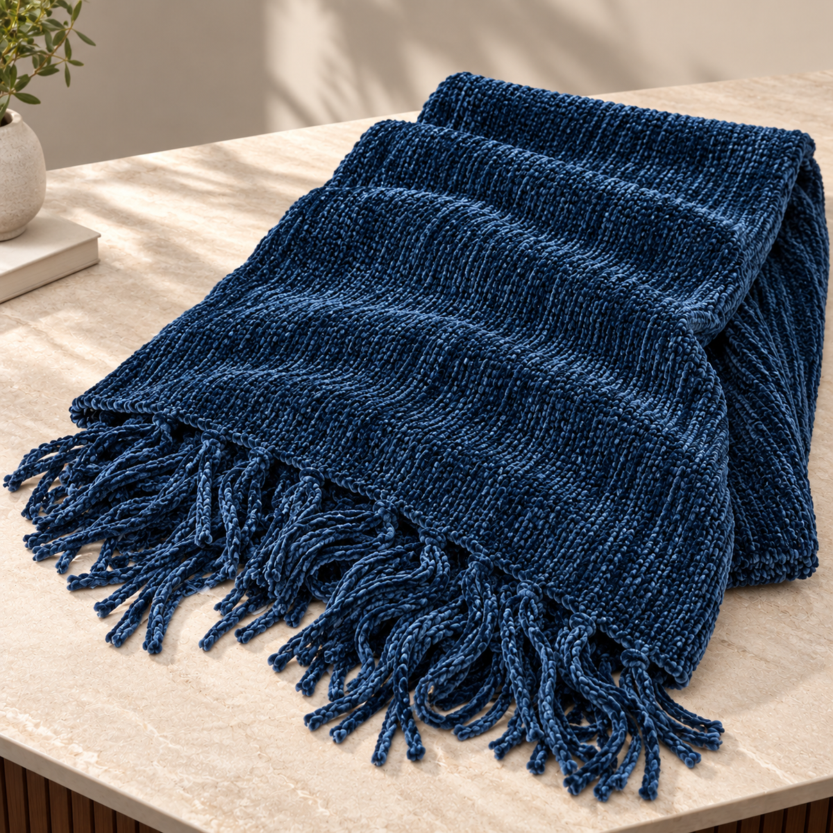 Plush Stole