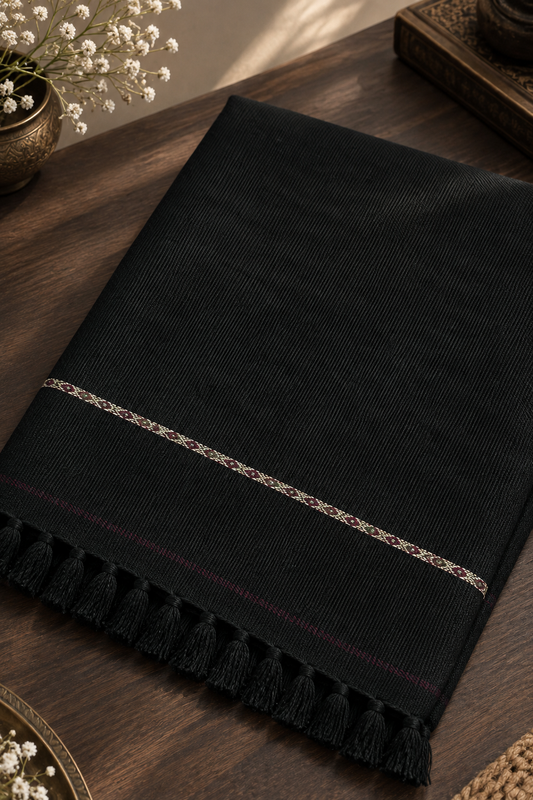 Black Shawl
