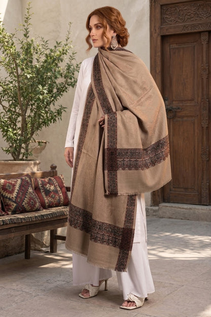 Shawl Ladies