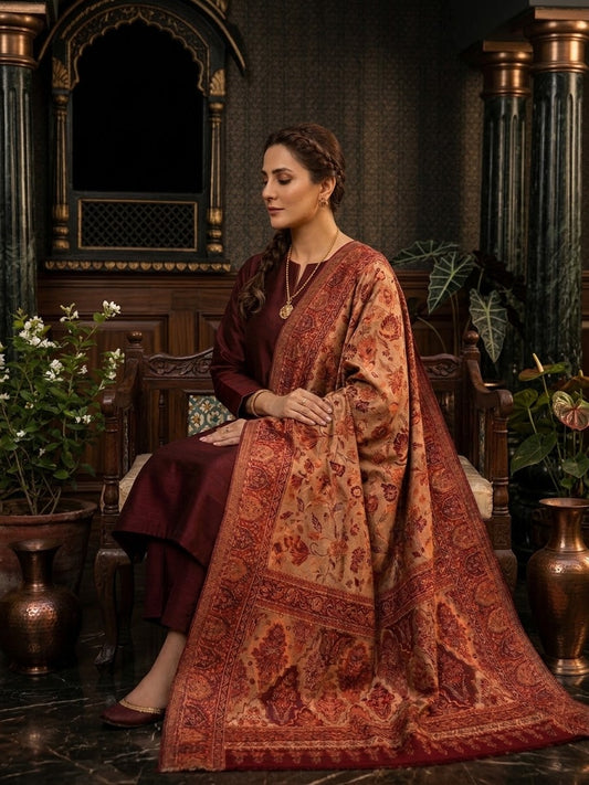 Women shawl