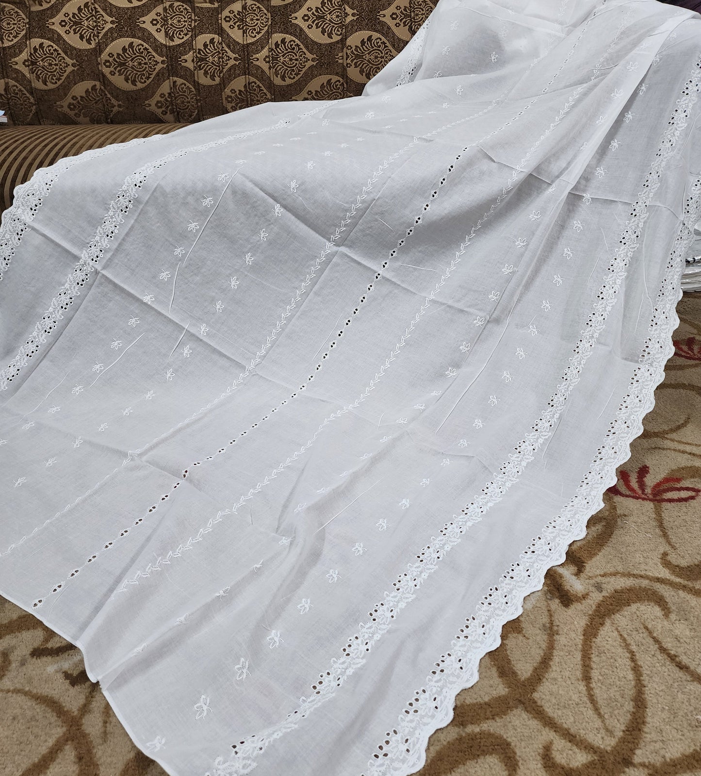 Bareeze Lawn Shawl