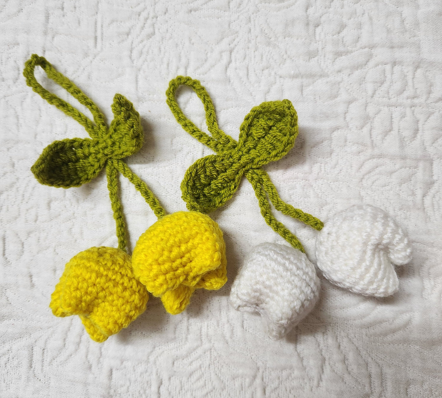 CROCHET Bag-Charms