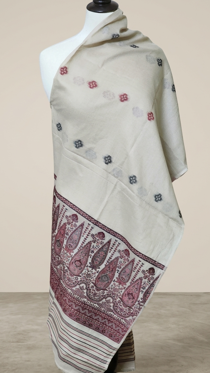 Lawn Shawl