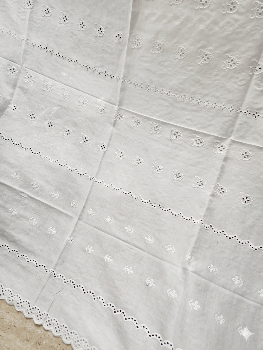 Bareeze Lawn Shawl
