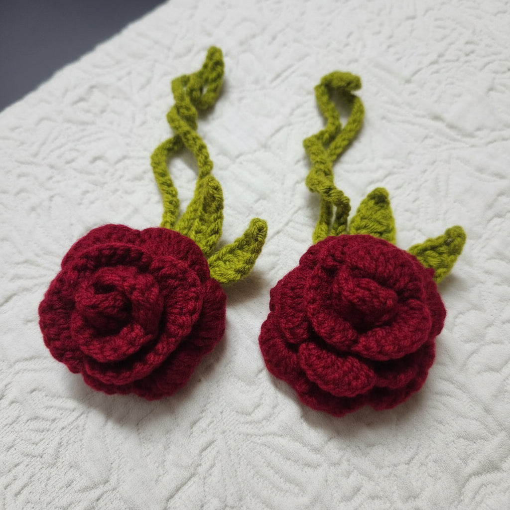 CROCHET Bag-Charms