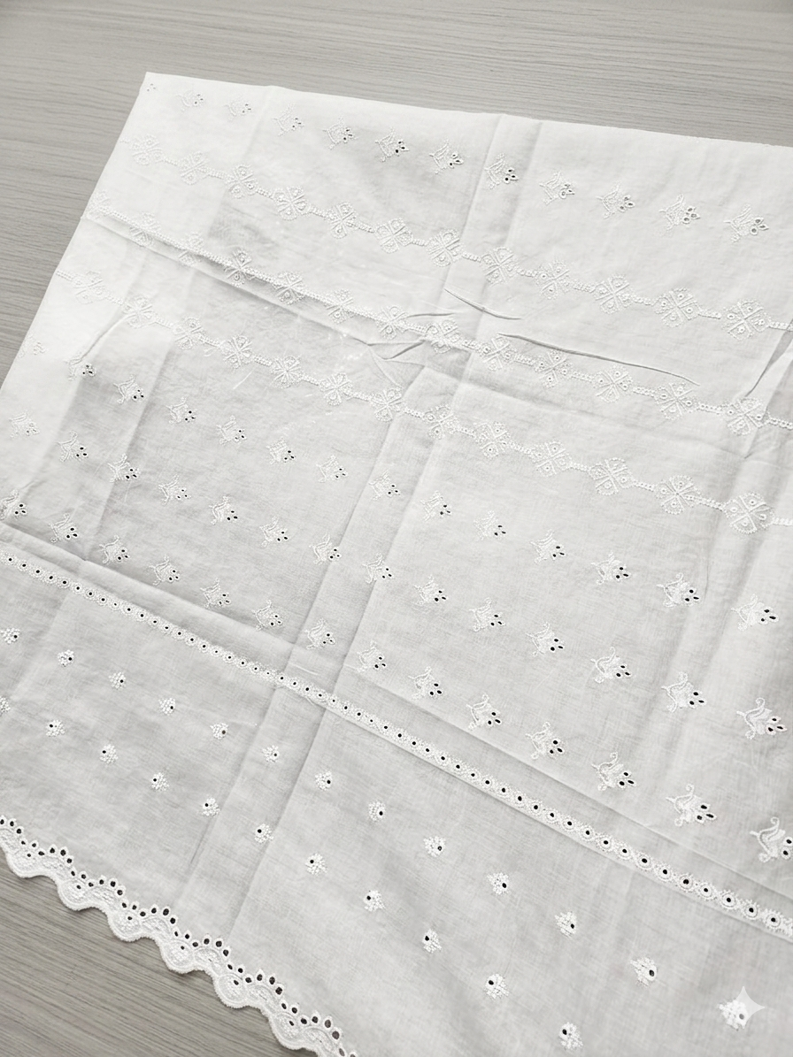 Bareeze Lawn Shawl